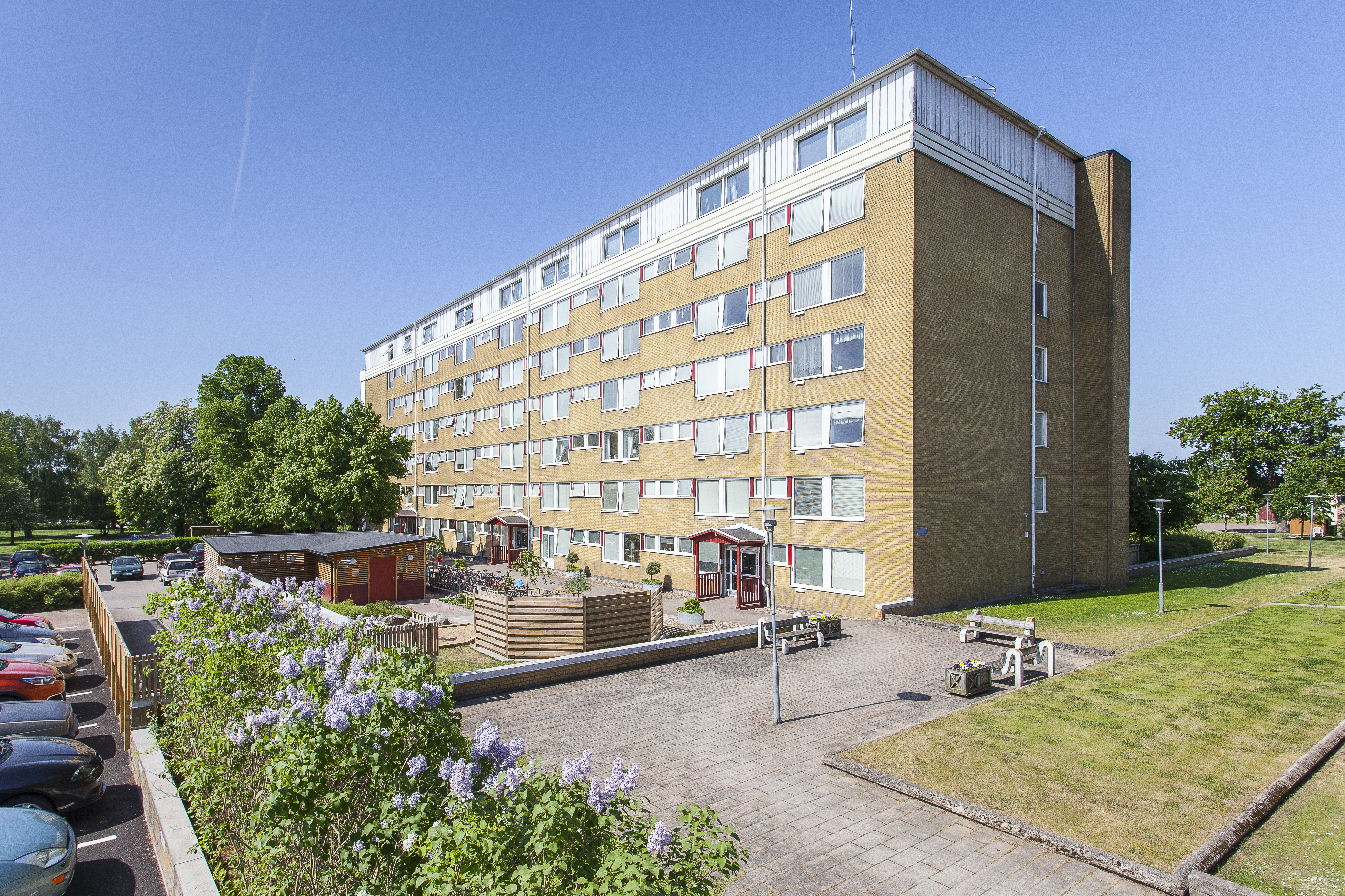 Tingsgatan 29A, 264 32, Klippan