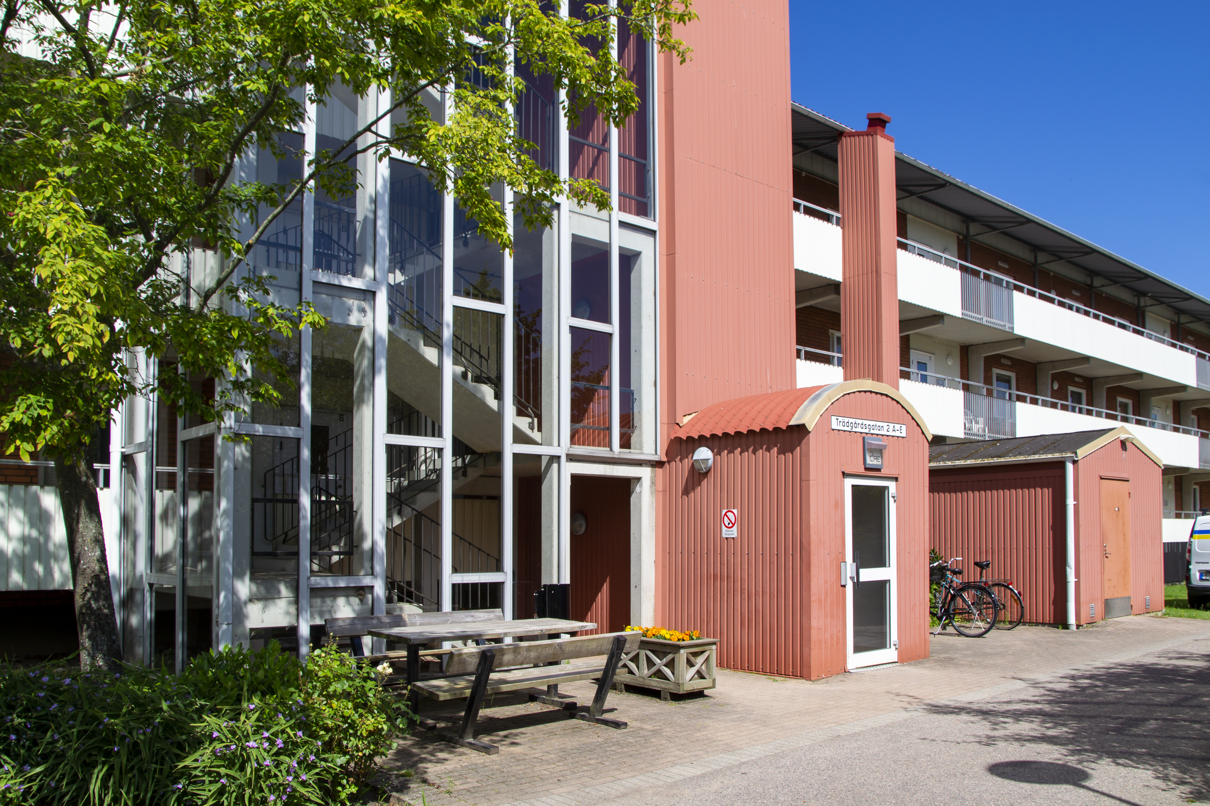 Trädgårdsgatan 2B, 264 38, Klippan