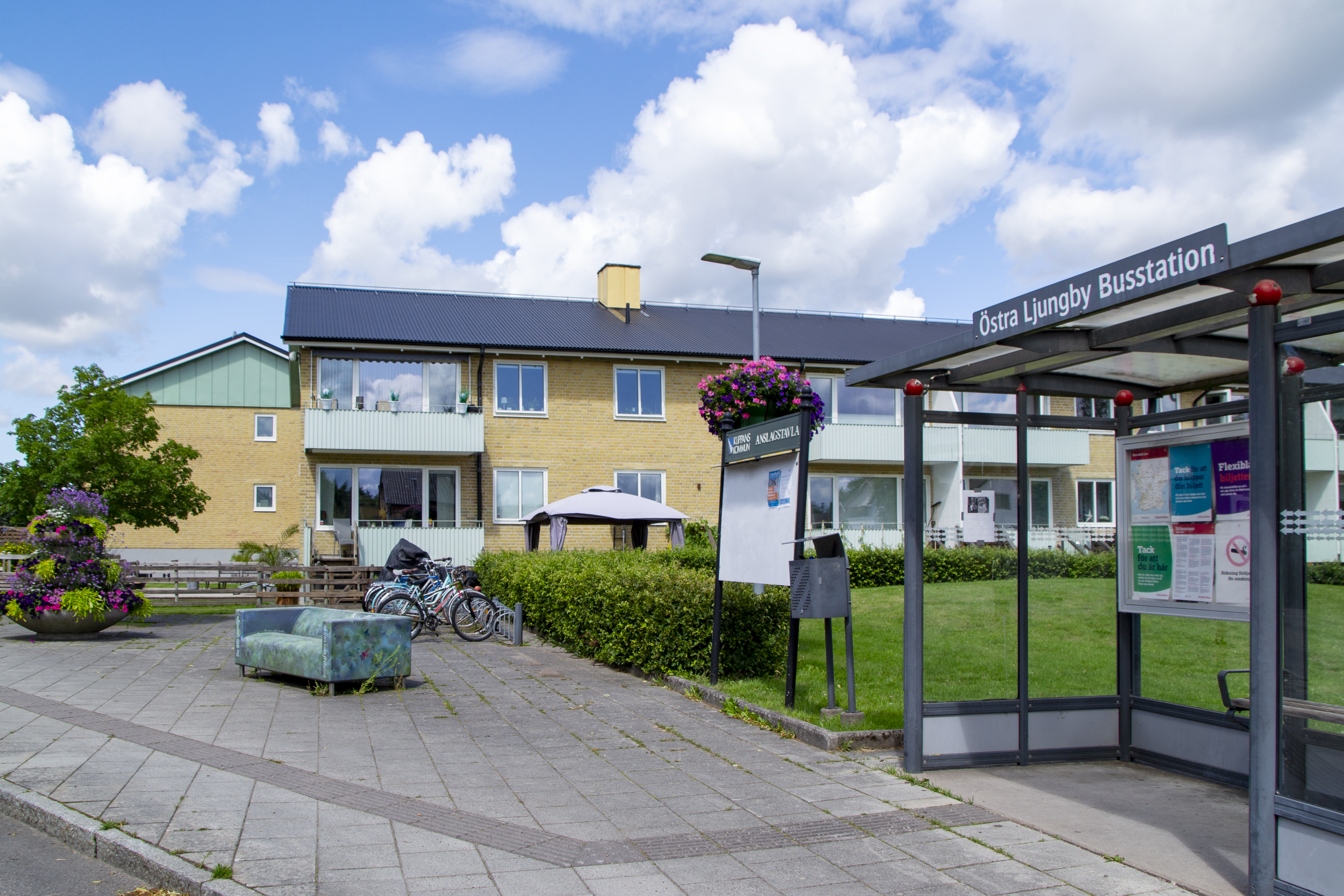 Stationsvägen 1A, 264 71, Östra Ljungby