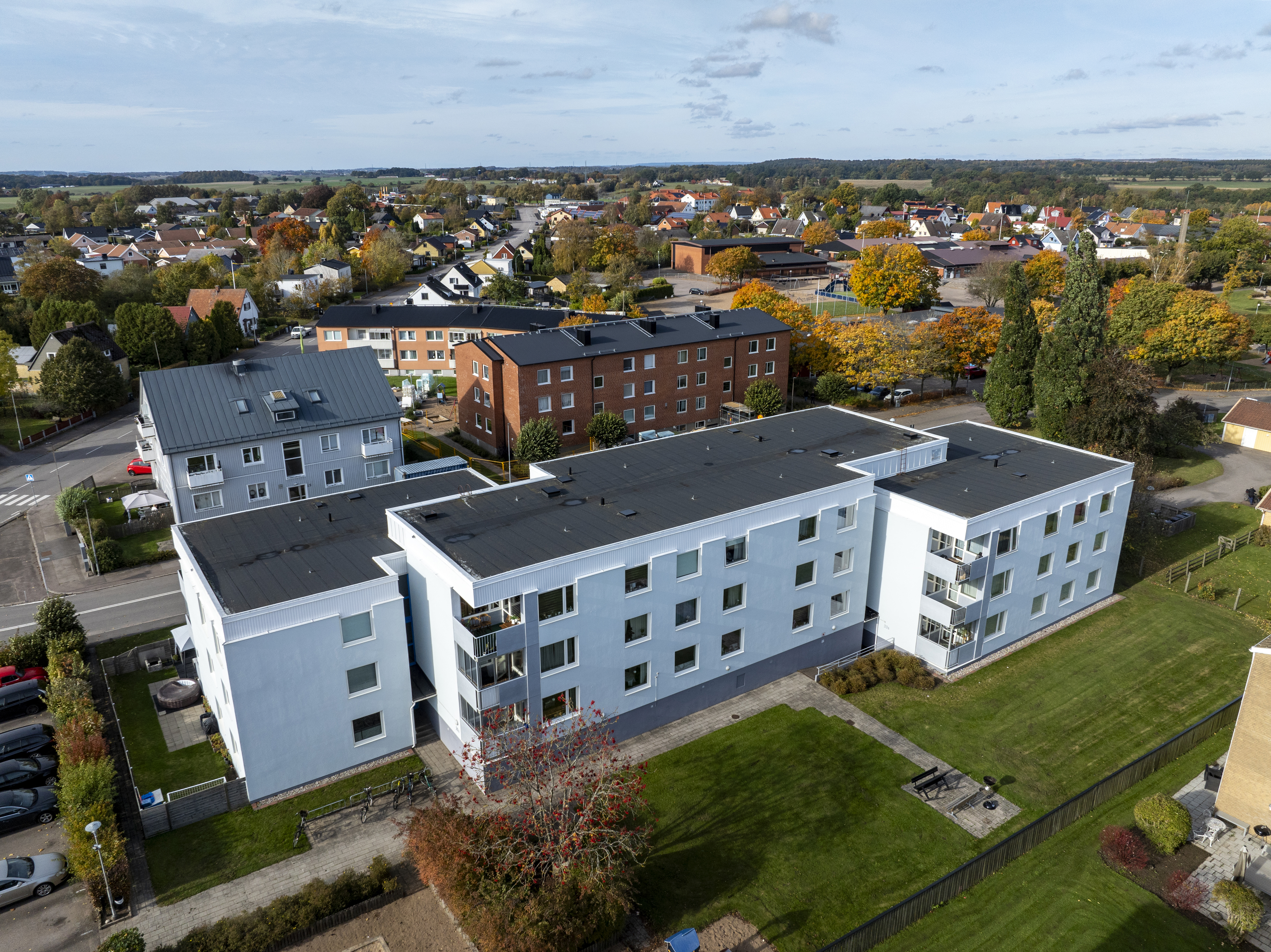 Tingsgatan 20A, 264 32, Klippan