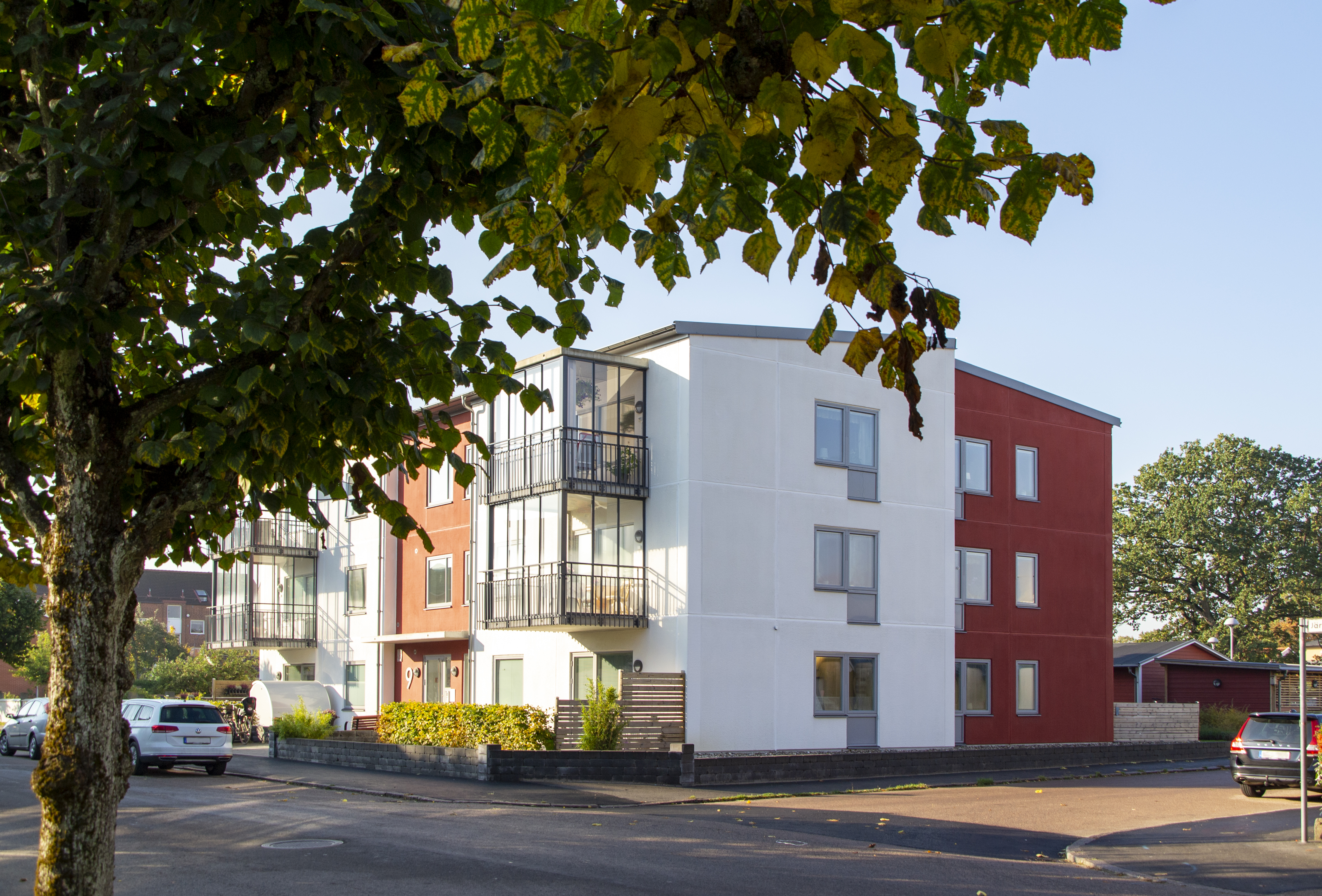 Järnvägsgatan 9, 264 38, Klippan