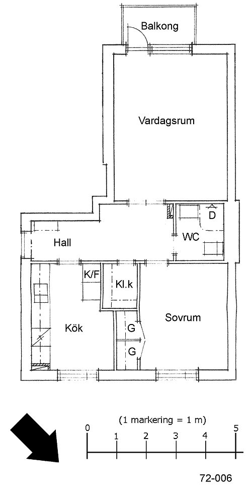 Infanterigatan 7A, 264 51, Ljungbyhed