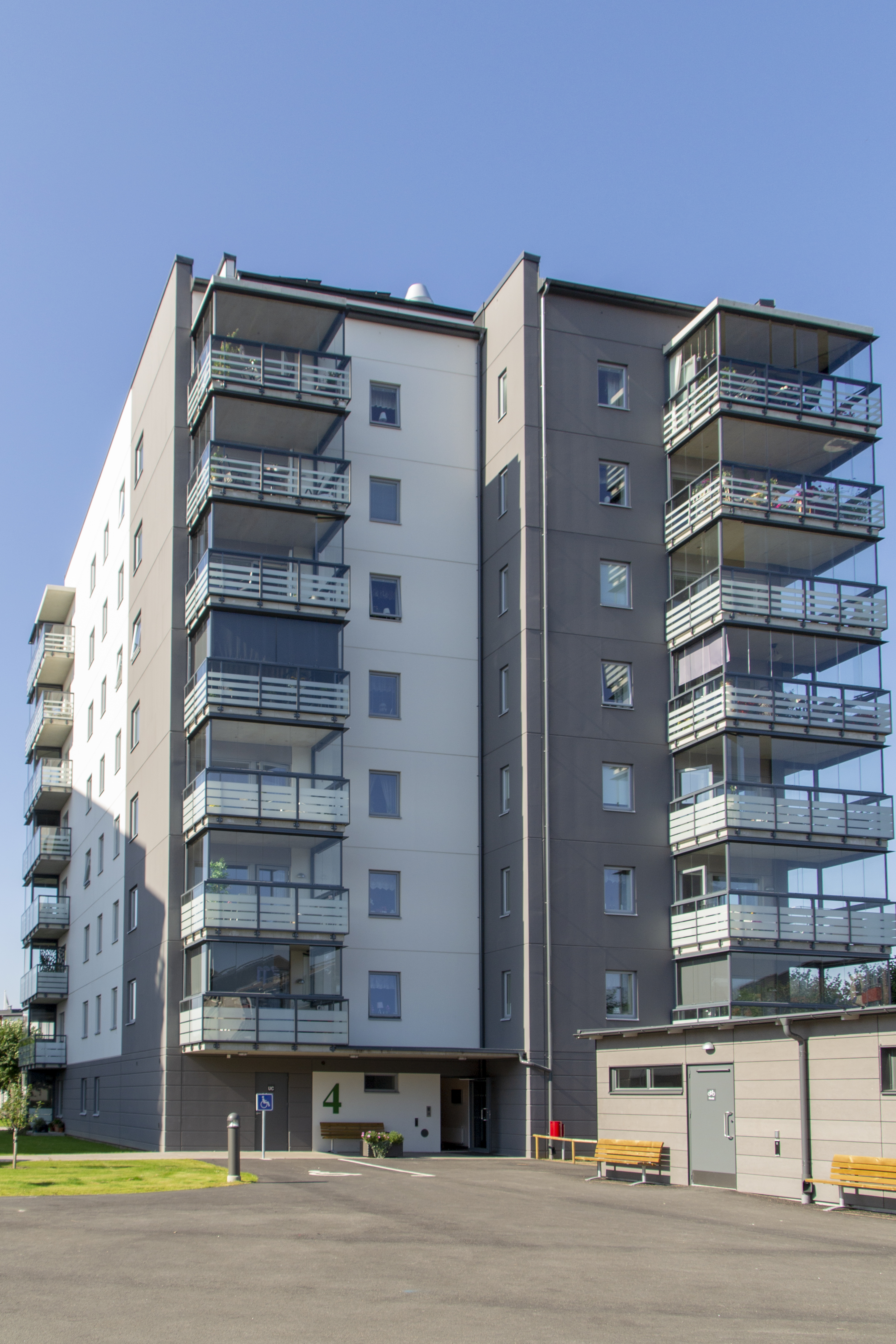 Allégatan 4, 264 33, Klippan