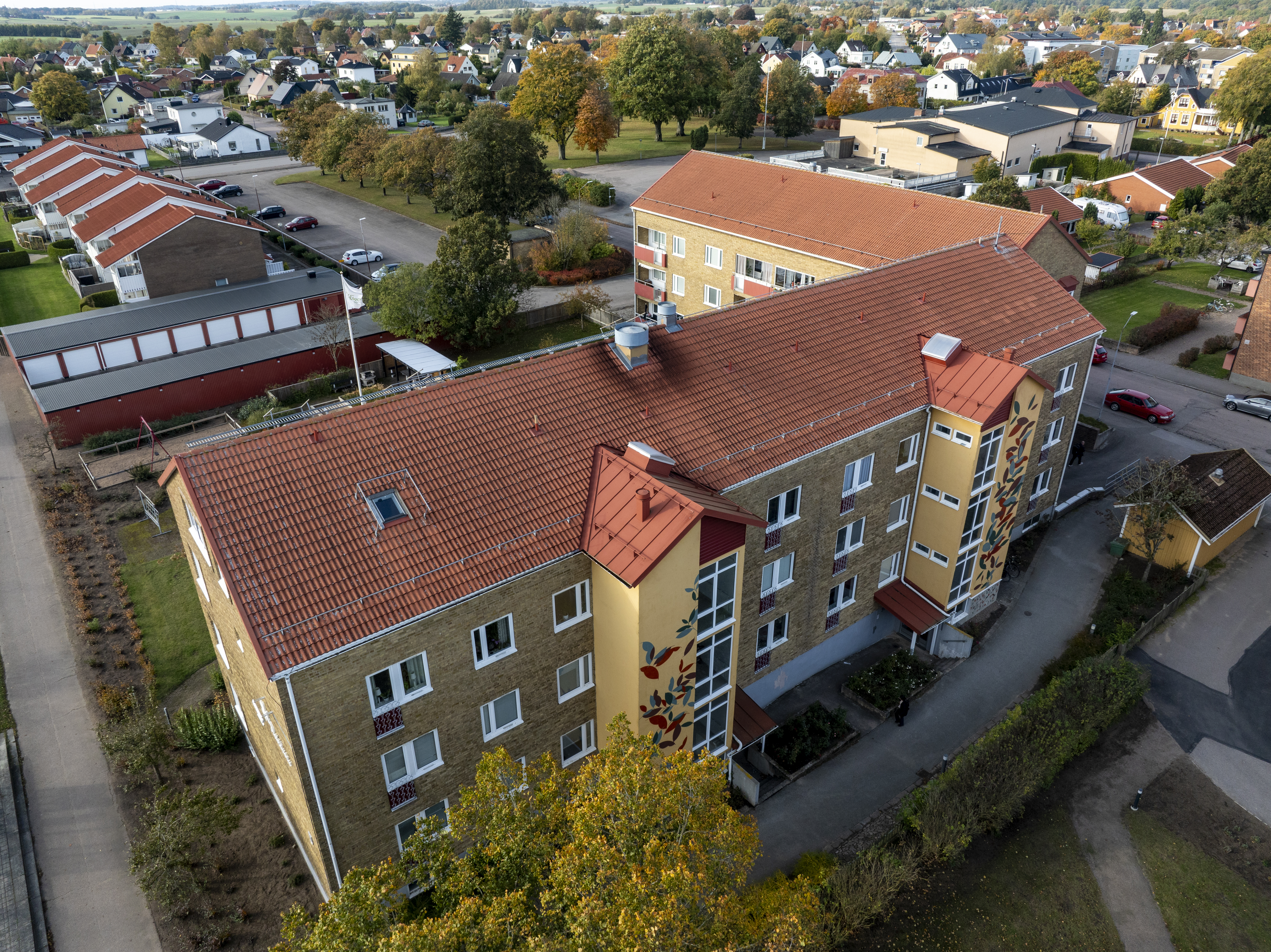 Valhallagatan 3C, 264 38, Klippan