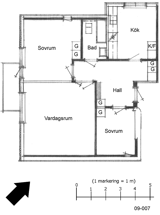 Tingsgatan 15, 264 32, Klippan