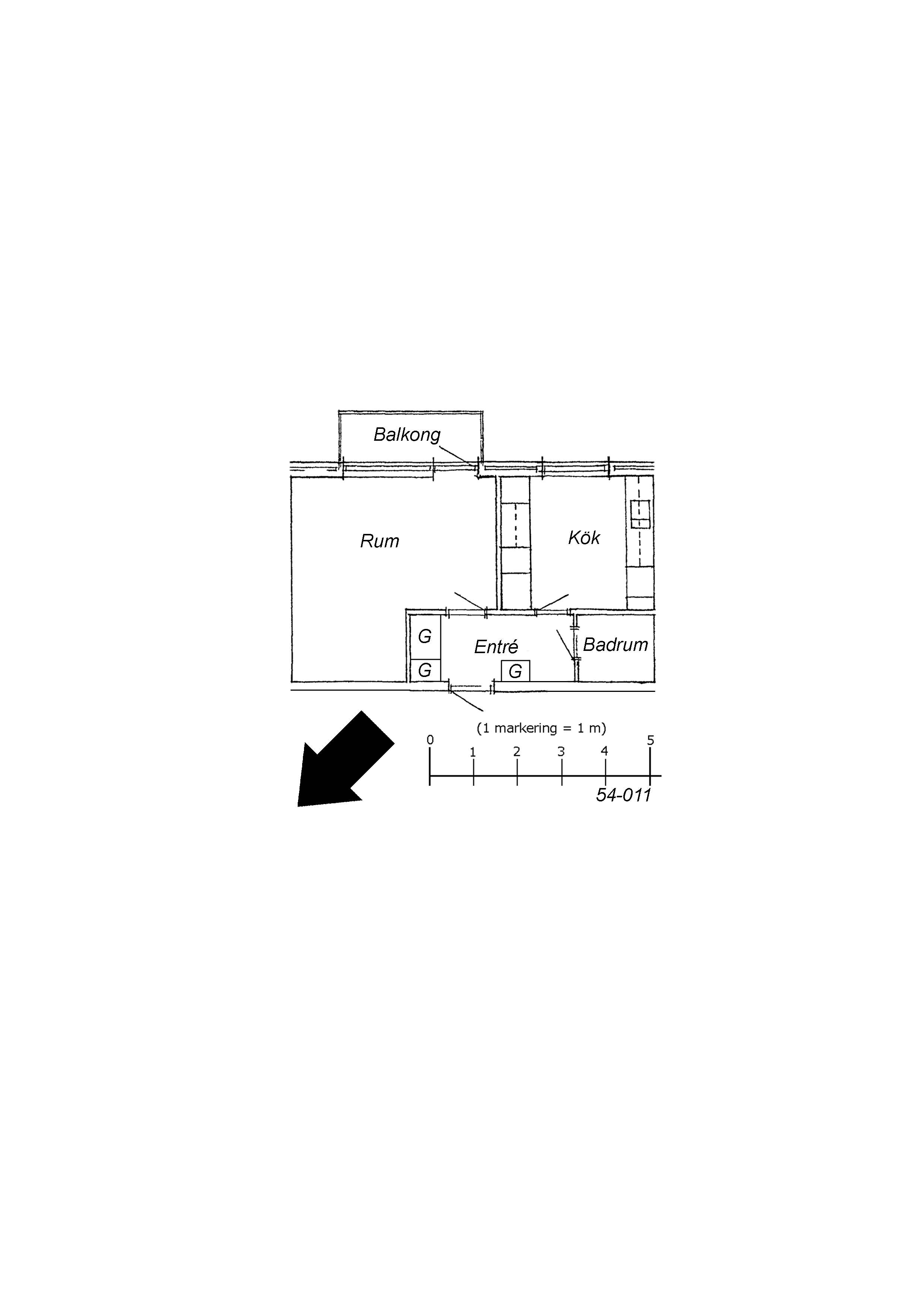 Skolgatan 4B, 264 71, Östra Ljungby